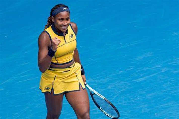 Is Coco Gauff a Christian? Describes the origins and family history of a Wimbledon tennis player
