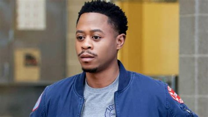 
Is Darren Ritter Leaving Chicago Fire Season 11, Who Is Darren Ritter? 