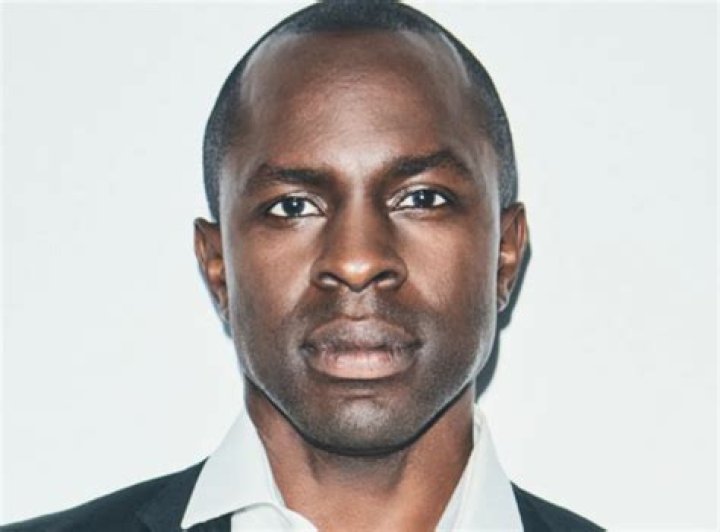 Is Gbenga Akinnagbe Gay- Who Is His Partner?