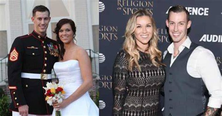 Is Joey Jones Married and Who is His Wife?