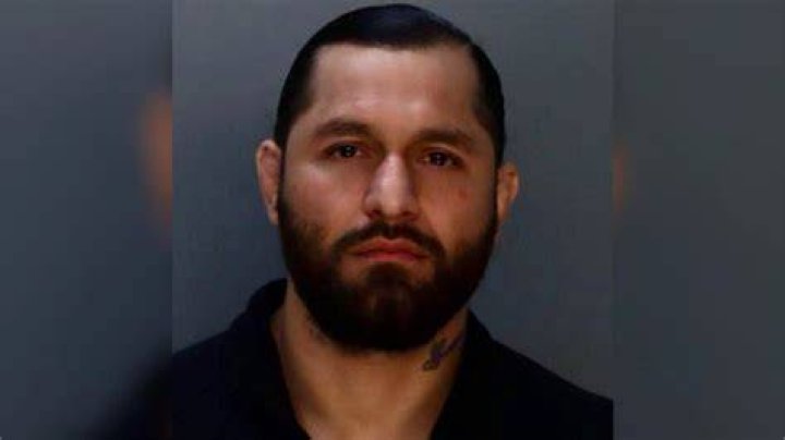 Is Jorge Masvidal In Jail Or Prison | Arrest And Charges