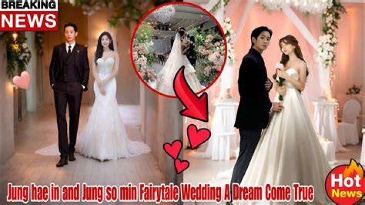 
Is Jung Hae-in Married to Wife? Is he dating a girlfriend? 
