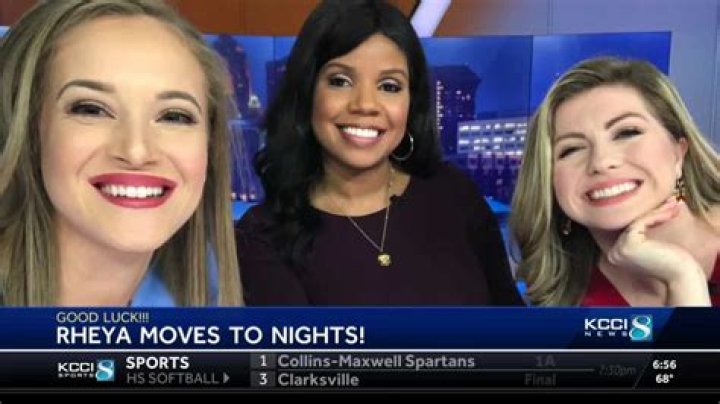 Is Rheya Spigner Leaving KCCI News, Where Is She Going To Work?