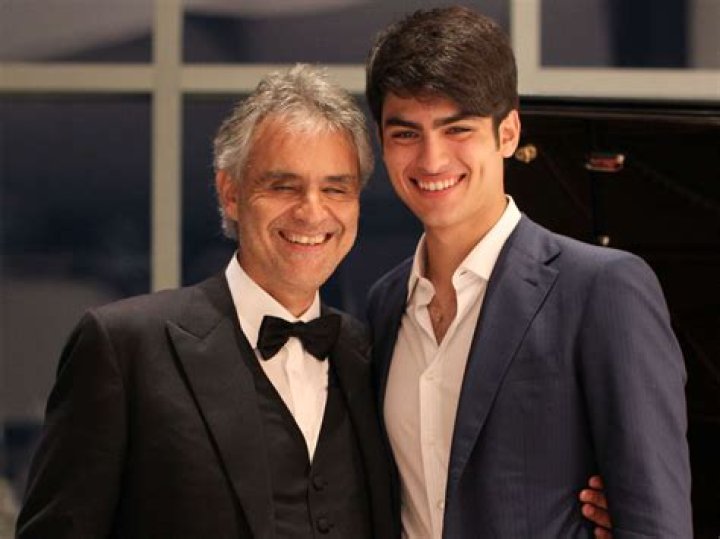 Is Virginia Bocelli Blind? Matteo Bocelli Daughter Age, How Many Kids Does He Have?