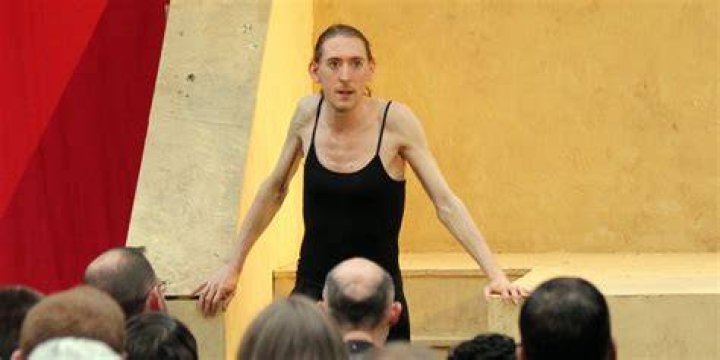 Jenet Le Lacheur Wikipedia: Meet The The Transgender Actor And Cast Of Cinderella