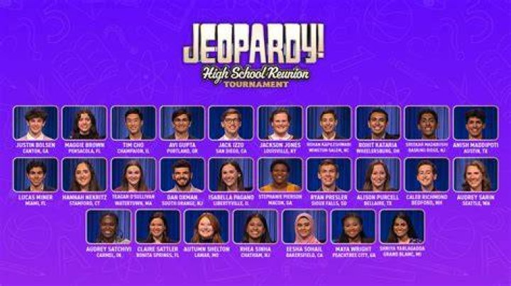 
‘Jeopardy!’ to Bring Back Former Teen Contestants for New High School Reunion Tournament 
