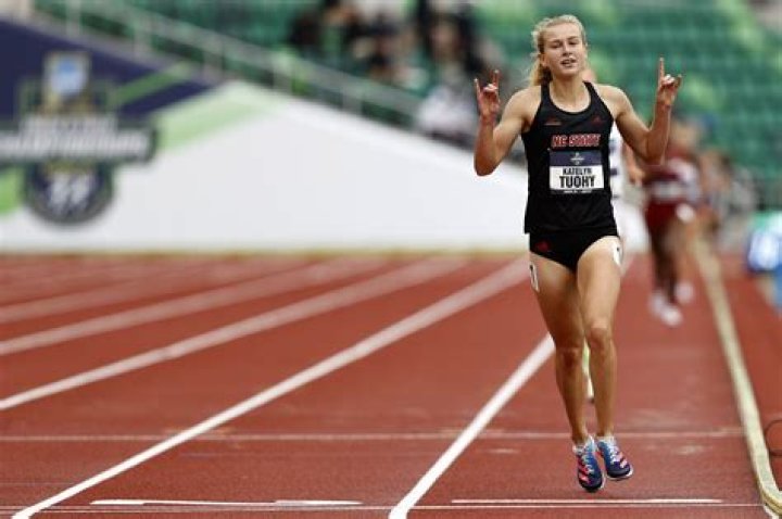 Katelyn Tuohy Long-Distance Runner: Facts You Should Know