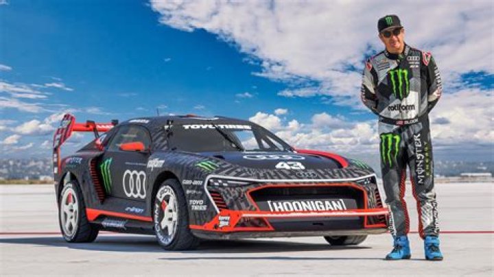 Ken Block’s Net Worth, Biography, Career, Awards, Fact and Life Story