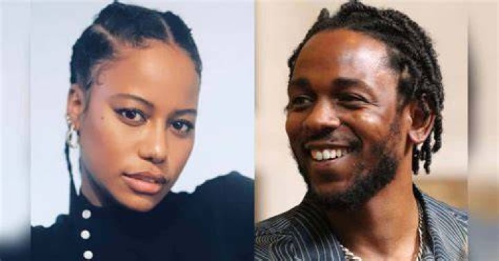 
Kendrick Lamar Features Taylour Paige On His New Album, But Has She Been A Rapper All Along? 