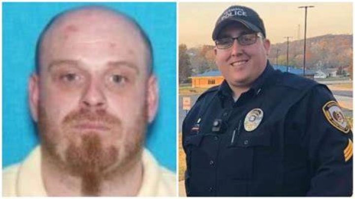 
Kenneth Lee Simpson’s criminal history explored as officials arrest suspect accused of killing Missouri cops 