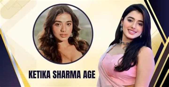 
Ketika Sharma Height, Weight, Net Worth, Age, Birthday, Wikipedia, Who, Nationality, Biography 