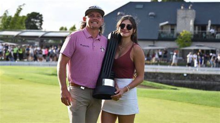 Lauren Hartlage Parents and Family Background, Where Is The Golfer From?