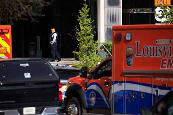 Louisville shooting suspect Connor Sturgeon’s pronouns on LinkedIn profile attacked by Republicans