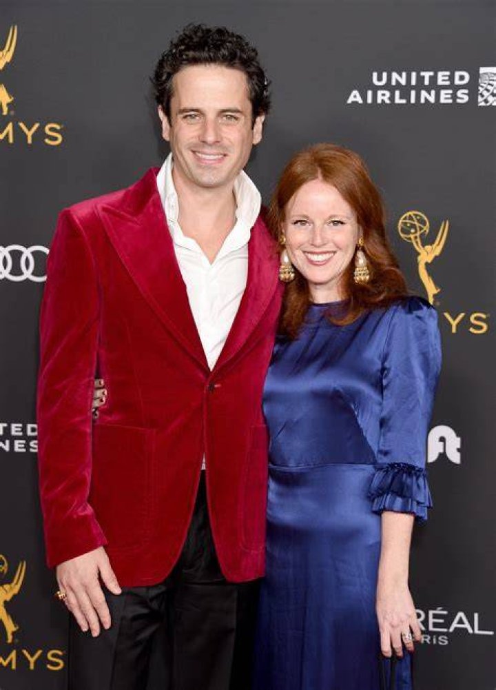 Luke Kirby And His Wife Andrea Sarubbi Rarely Make Public Appearance Together