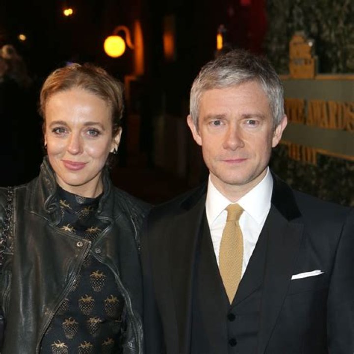 Martin Freeman Ex Wife Who is Martin Freeman Ex Wife?