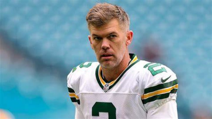 
Mason Crosby Age: How Old Is He? Achievements And Career Highlights 