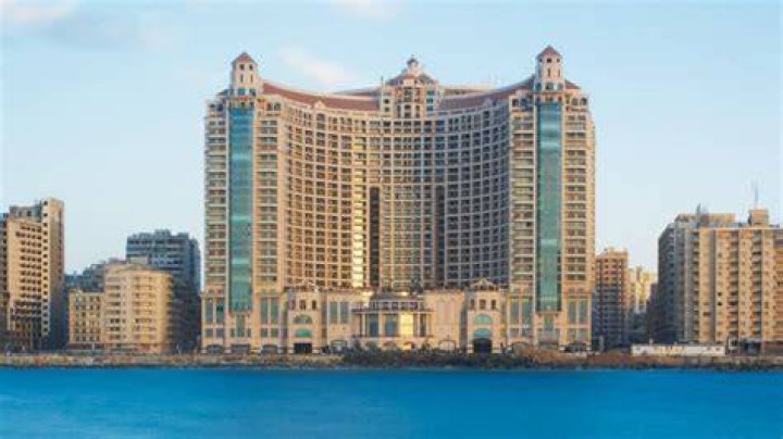 Mediterranean Azur Hotel, Alexandria, Egypt