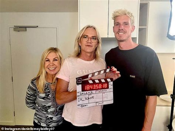 
Meet Dani Laidley’s Three Children: Kane Laidley, Brooke Laidley, Molly Laidley 