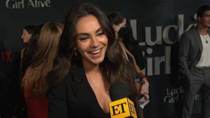 
Mila Kunis On How She Handled ‘Luckiest Girl Alive’s Most Shocking Scenes 
