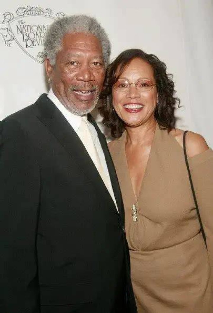 
Morgan Freeman And His Wife Divorced After A Car Accident 