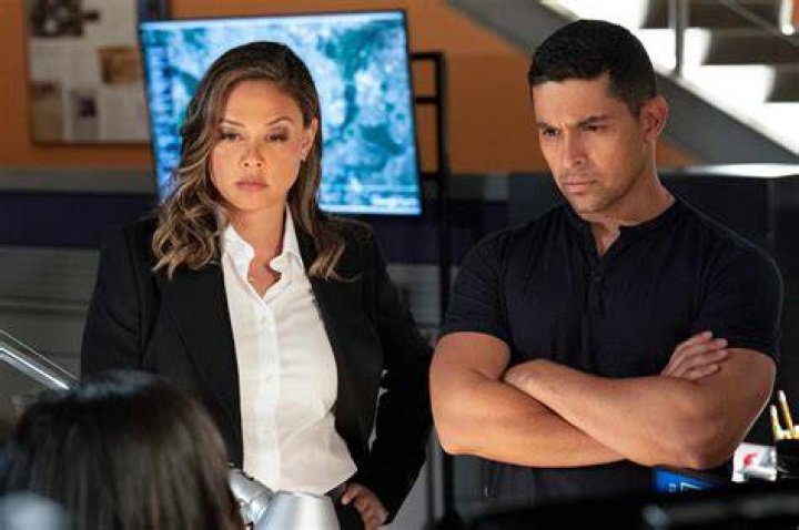 
‘NCIS’ Star Wilmer Valderrama Says ‘NCIS: Hawaii’s’ Vanessa Lachey Is ‘Supermom’ 