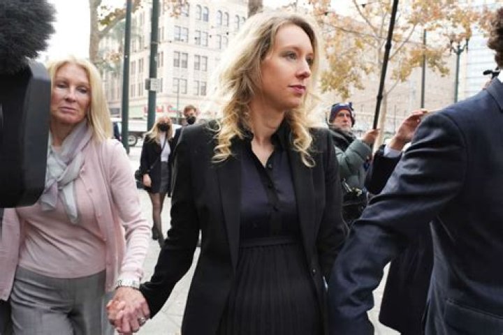 
New York Times trolled for ‘romanticizing’ Elizabeth Holmes in latest story 