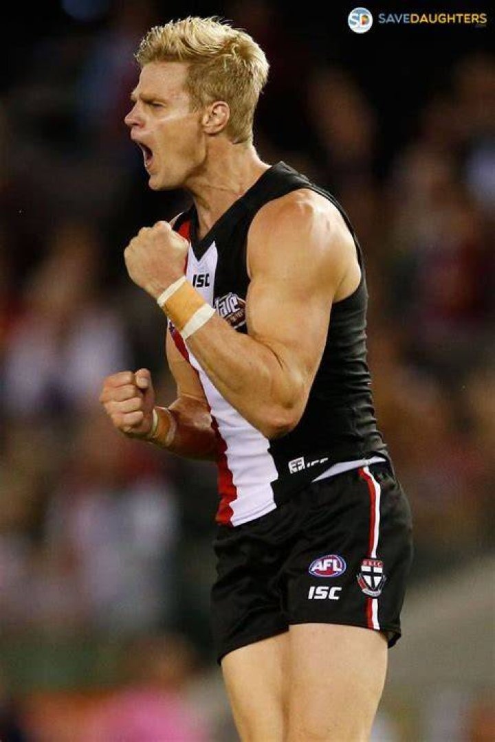 
Nick Riewoldt Height, Weight, Net Worth, Age, Birthday, Wikipedia, Who, Nationality, Biography 