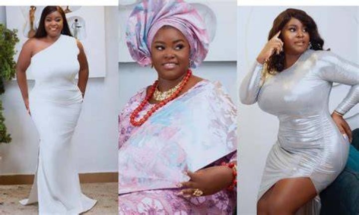 
Nollywood Actress, Bukola Arugba Calls Her Father “Best In The World” As He Turns A Year Older Today 