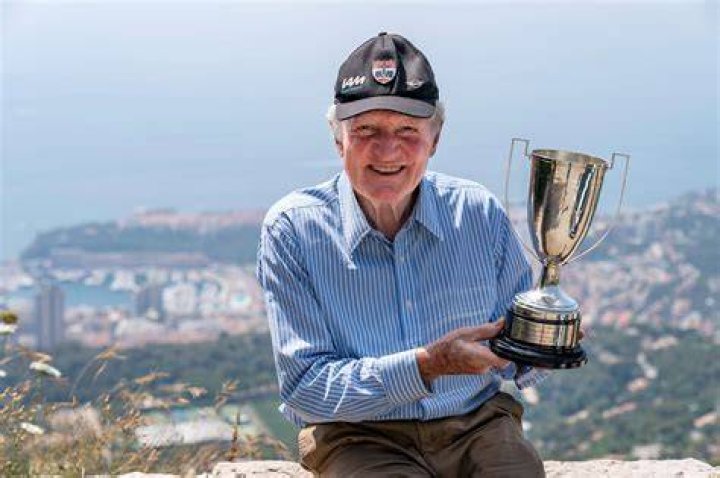 
Northern Ireland Rally Driver Paddy Hopkirk Passed Away At 89, Twitter Tributes And Obituary Notice 