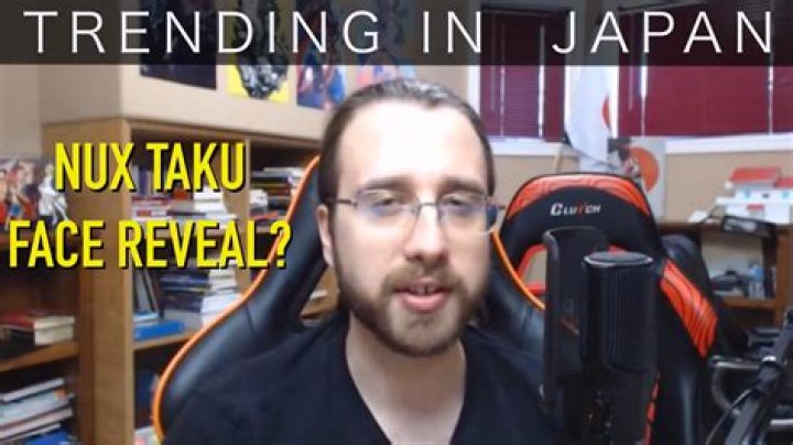 Nux Taku Vshojo Reddit Drama | Is Nux Taku Arrested?- Face Reveal
