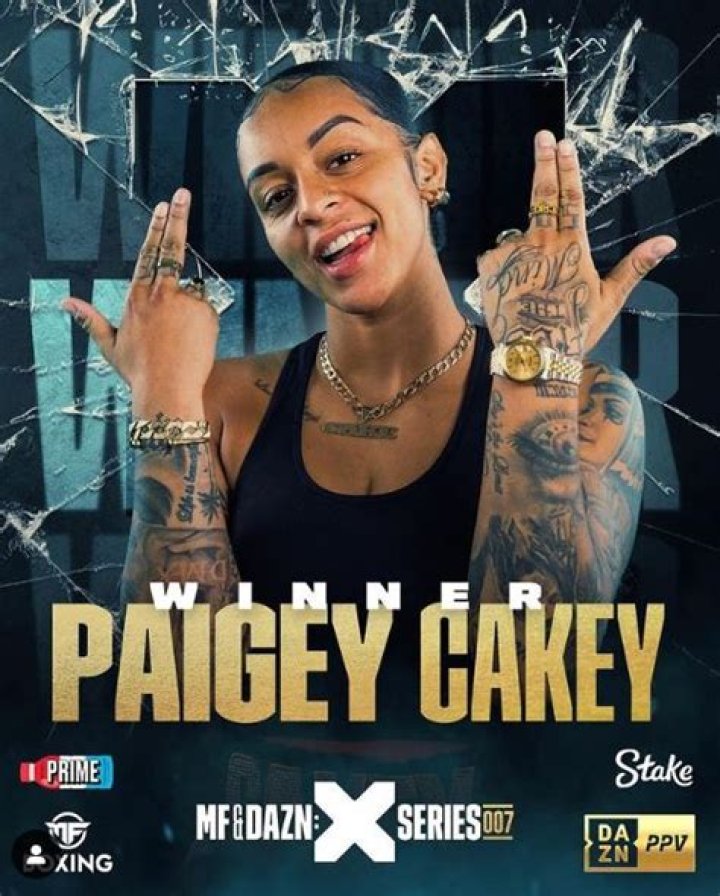 Paigey Cakey Height, Weight, Net Worth, Age, Birthday, Wikipedia, Who, Nationality, Biography