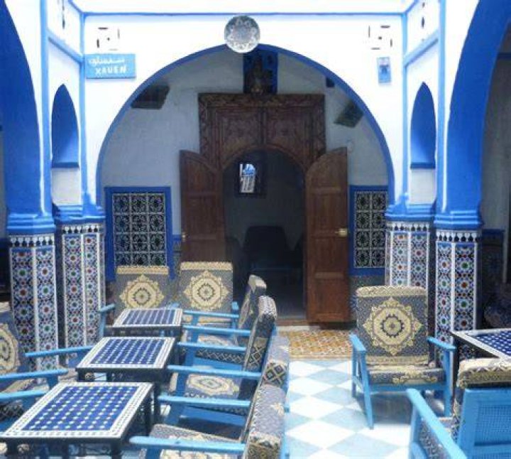 Pension Mauritania, Tangier, Morocco