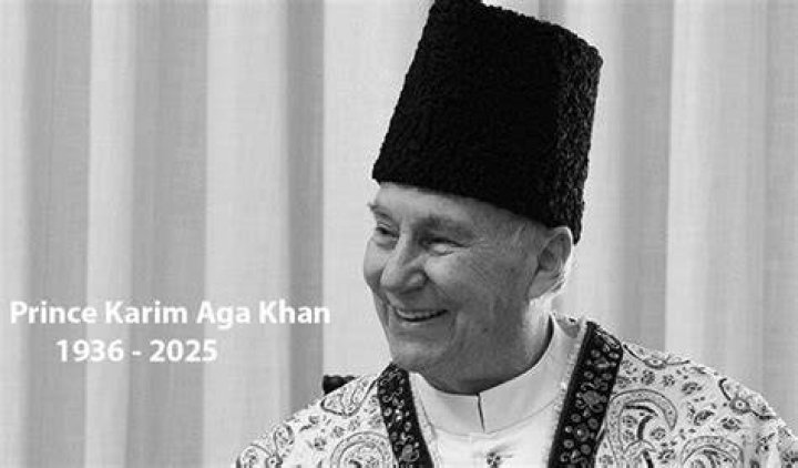 Prince Karim Al Husseini Aga Khan’s biography, fact, career, awards, net worth & life story