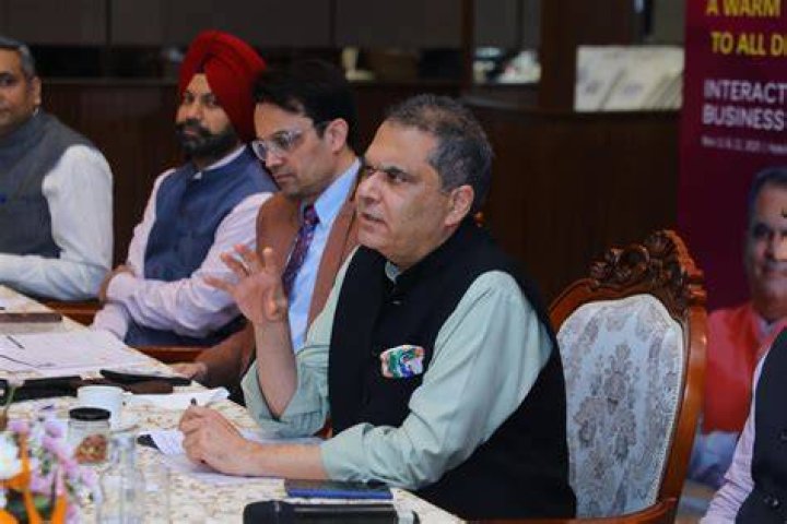 
Punjab to hold investment summit in February 