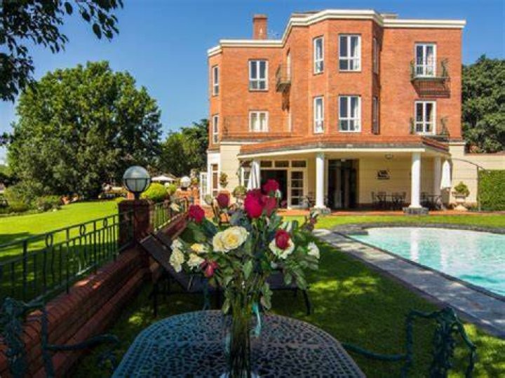 Redlands Hotel, Pietermaritzburg, South Africa