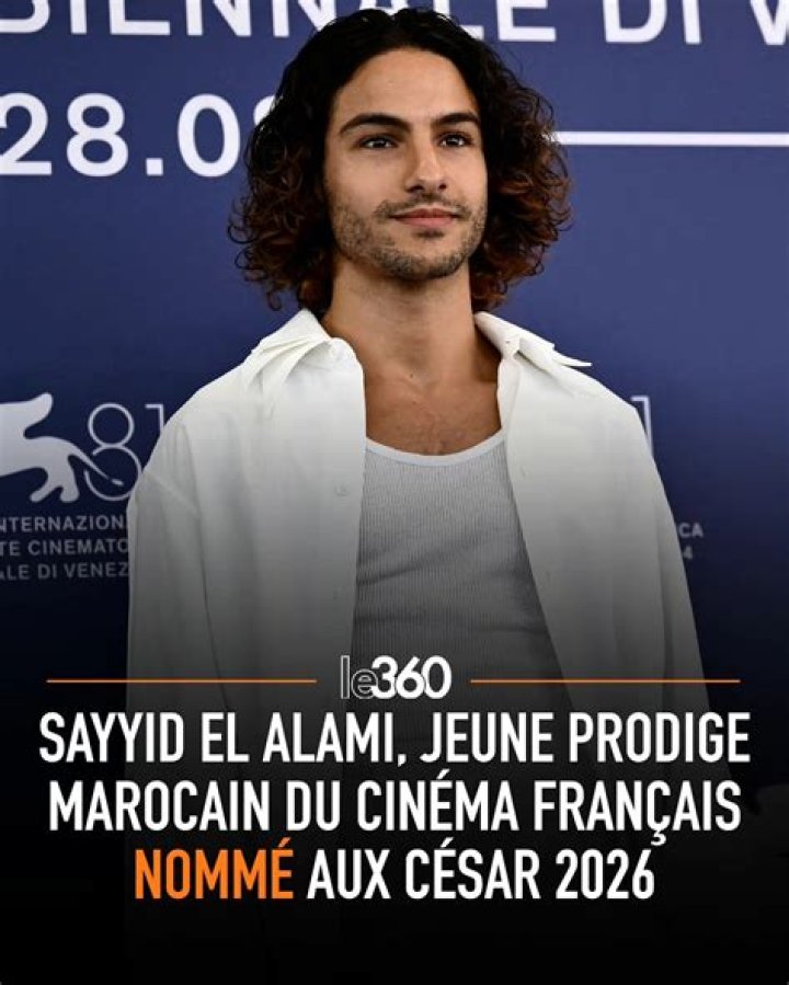 Sayyid El Alami Nationality, Ethnicity, Age, Gay, Wiki Facts