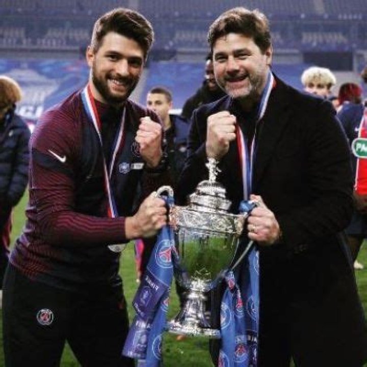 Sebastiano Pochettino- All About The Fitness Coach Of PSG Club