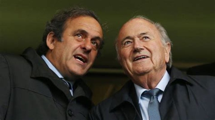 
Sepp Blatter And Michel Platini Acquitted Of Fraud 
