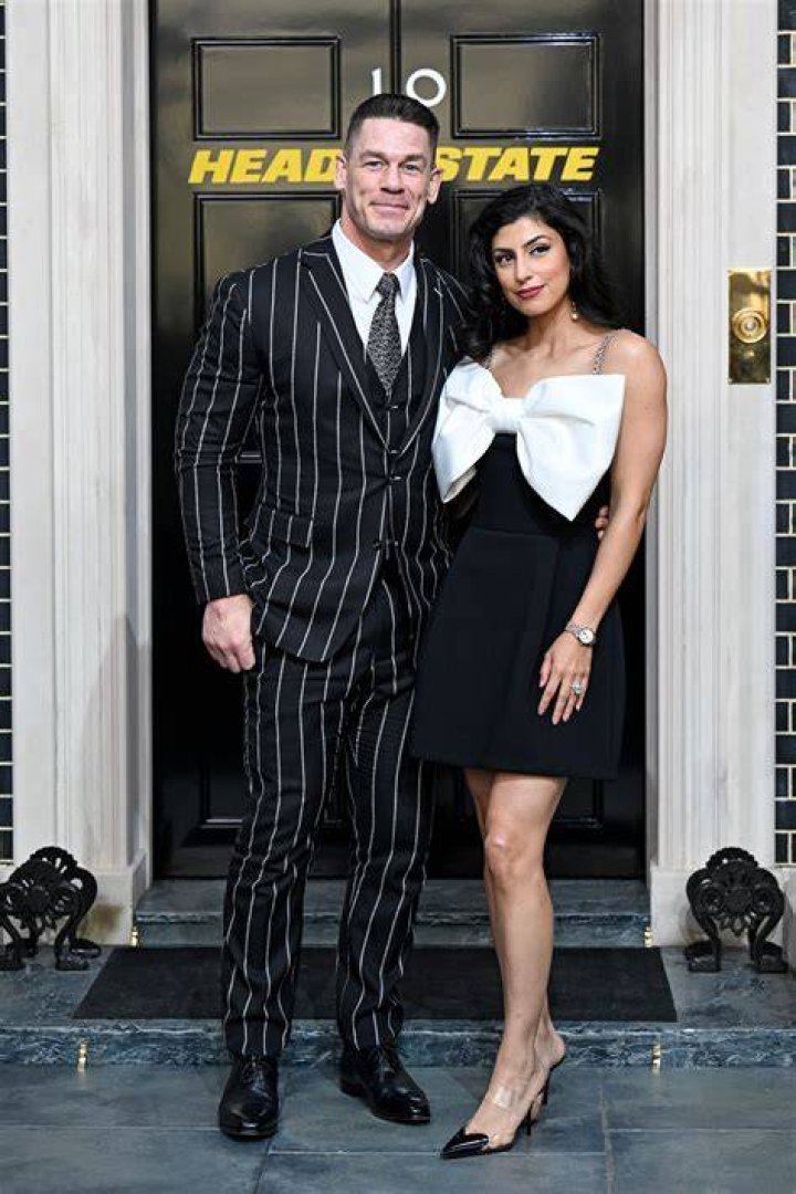 Shay Shariatzadeh: Who Is John Cena’s Wife?