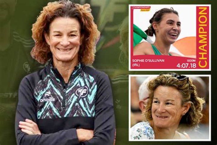 
Sonia O’Sullivan Height, Weight, Net Worth, Age, Wiki, Who, Instagram, Biography 
