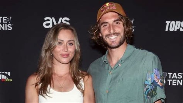 
Stefanos Tsitsipas Wife Who is Stefanos Tsitsipas Wife? 