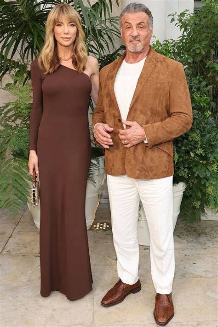 
Sylvester Stallone’s Wife Jennifer Flavin ‘Feels Heard and Appreciated’ After Calling Off Divorce: Source 