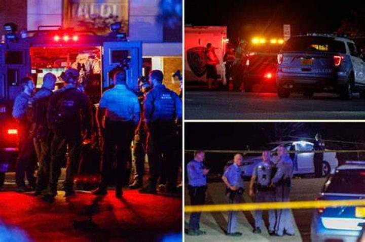 
Teen suspect in custody after shooting rampage in Raleigh leaves 5 dead, including off-duty cop 