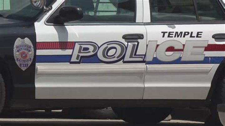 
Temple, Texas shooting: Police looking for man who opened fire at East Xavier Avenue 