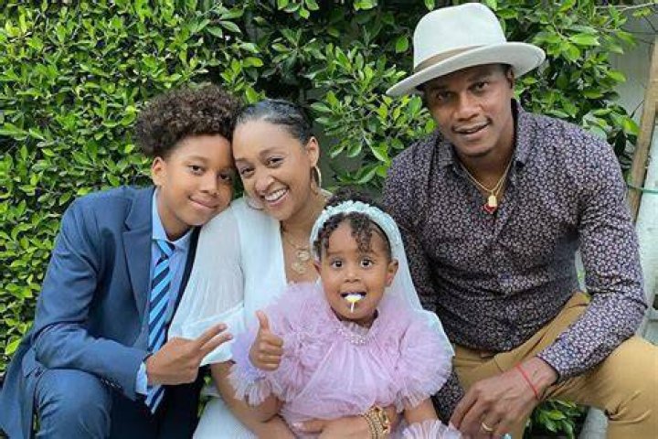 
Tia Mowry and Kids to Spend Holidays with Ex Cory Hardrict Following Divorce: ‘Family Is Family’ 