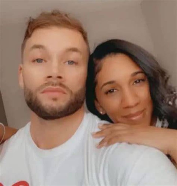 Trinity Whiteside Wife and Three Children Make Up His Family
