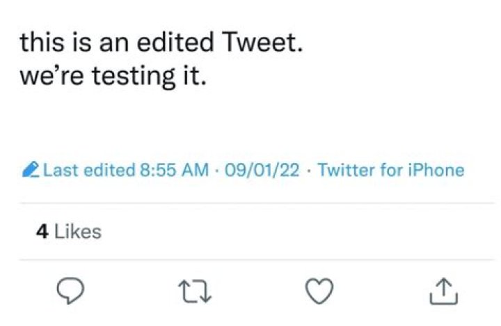 
Twitter brings its ‘Edit Tweet’ feature to US 