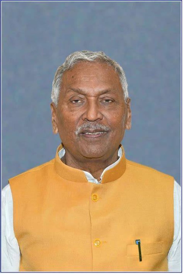 
Unwell Bihar Governor airlifted to AIIMS Delhi for treatment 
