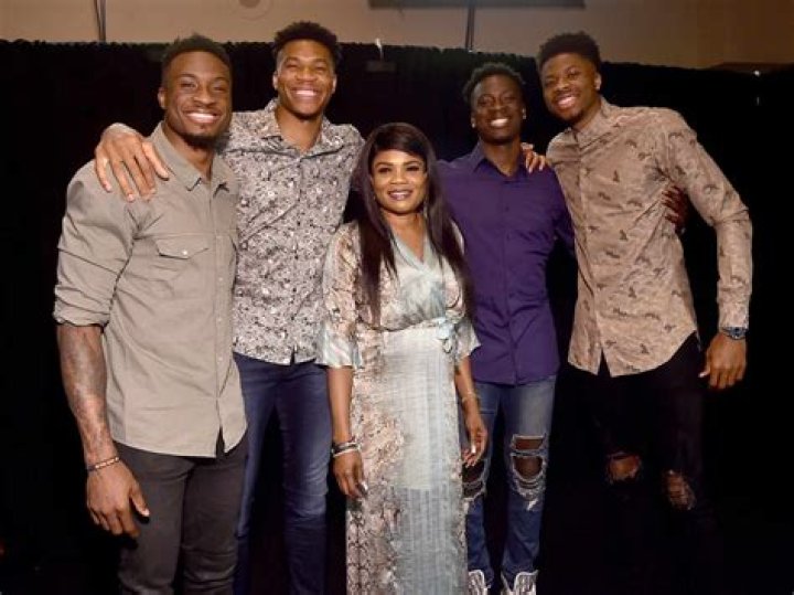 Veronica Antetokounmpo Age, Birthday, Wikipedia, Who, Nationality, Biography
