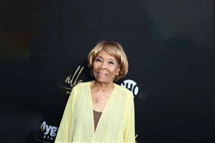 
Veteran Motown R&B singer, Mable John, Passed away at 91 